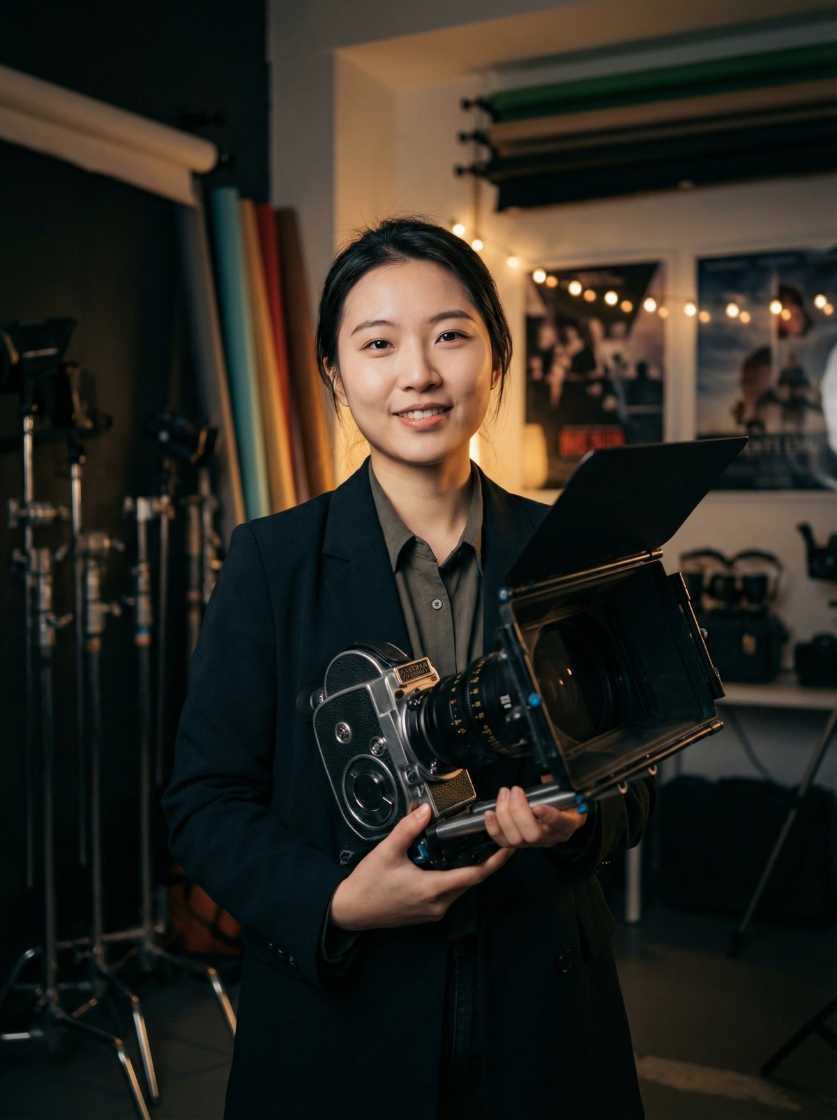 人兽传媒·林晓雨