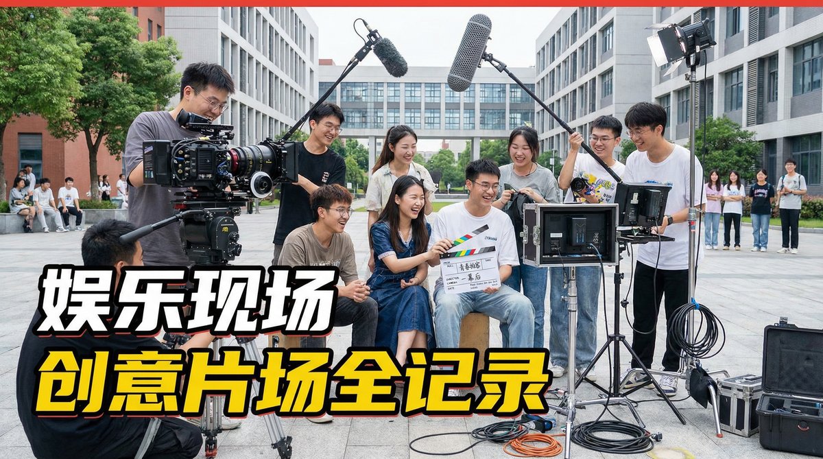 人兽传媒·人兽传媒·人兽MV拍摄幕后花絮 | 专业团队创作全记录