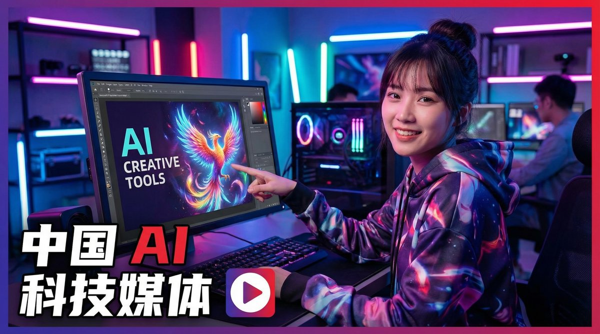 人兽传媒·人兽传媒·学生妹AI写真传媒教程 | 手机修图技巧分享